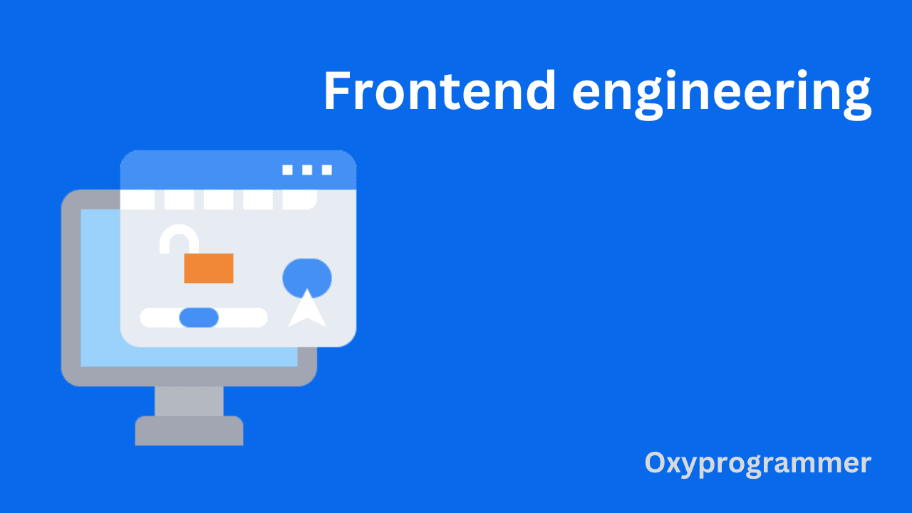 Frontend