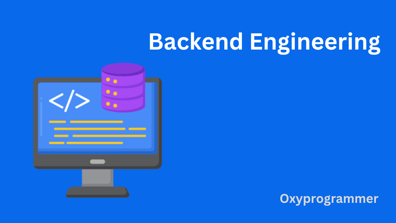 Backend
