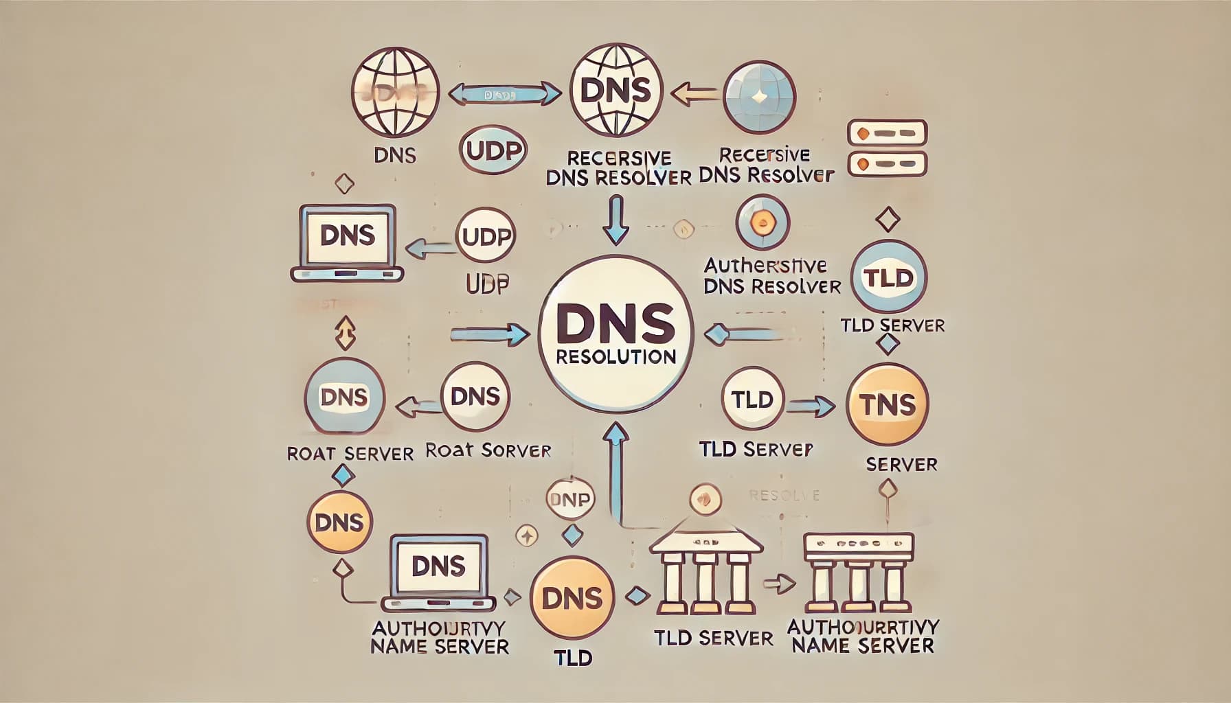 Demystifying DNS: Understanding Domain Name Resolution
