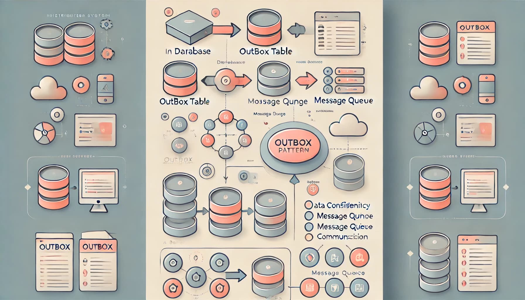 Navigating the Dual Write Problem: Implementing the Outbox Pattern for Data Consistency in Distributed Systems