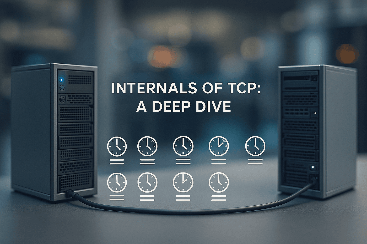The internals of TCP: A deep dive
